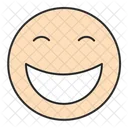 Laughing Comedy Laughing Smile Icon