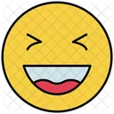 Laughing Happy Smiling Icon