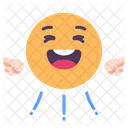 Happy Smile Emoji アイコン