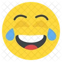 Laughing Laugh Happy Icon