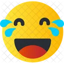 Laughing Smiley Avatar Icon