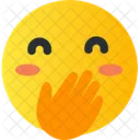 Laughing Smiley Avatar Icon