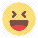 Laughing Emoji Emoticons アイコン