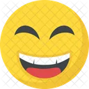 Laughing  Icon