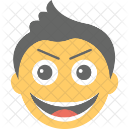Laughing Icon