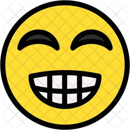 Laughing Emoji Icon