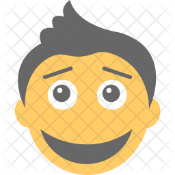Laughing Icon