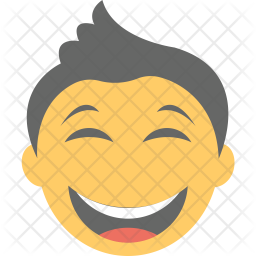 Laughing Icon
