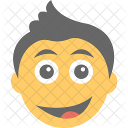 Laughing Icon