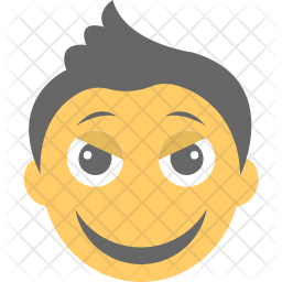 Laughing Icon