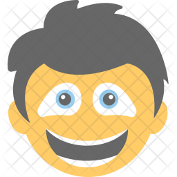 Laughing Icon