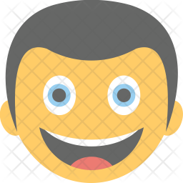 Laughing Icon