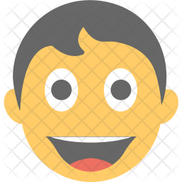 Laughing Icon