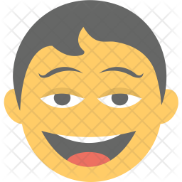 Laughing Icon