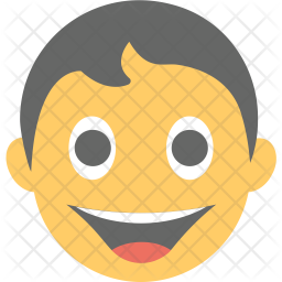 Laughing Icon