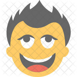 Laughing Icon