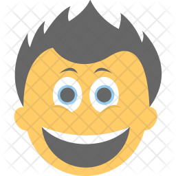 Laughing Icon