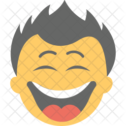 Laughing Icon
