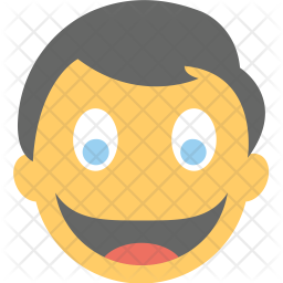 Laughing Icon
