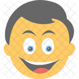 Laughing Icon