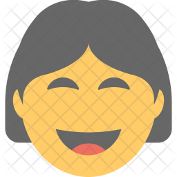 Laughing Icon