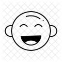 Laughing Baby  Icon