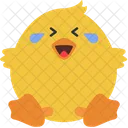 Laughing Chicken  Icon