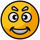Laughing Emoji  Icon