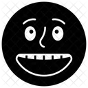 Laughing Emoji Emoticon Emotion Icon