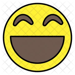 Laughing Emoji Emoji Icon