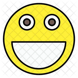 Laughing Emoji Emoji Icon