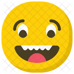 Laughing Emoji Emoji Icon