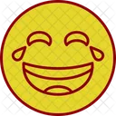 Laughing Emoji Laughing Emoji Icon