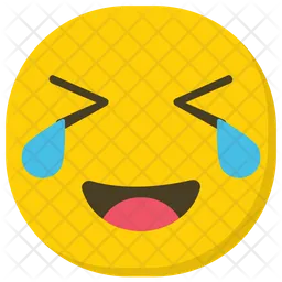 Laughing Emoji Emoji Icon