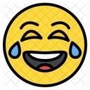 Laughing Laugh Happy Icon