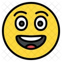 Laughing Laugh Happy Icon
