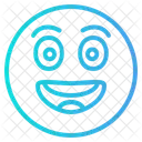 Laughing Laugh Happy Icon