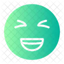 Laughing  Icon