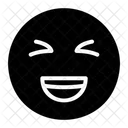 Laughing  Icon