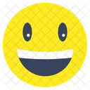 Laughing emoji  Icon