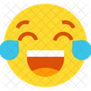 Laughing  Icon