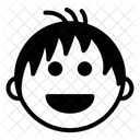 Laughing  Icon
