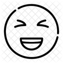 Laughing  Icon