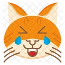 Lol Emoji Laughing Icon