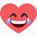 Laughing Smiling Fun Icon