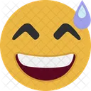 Laughing  Icon
