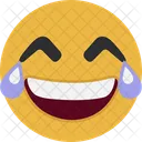 Laughing  Icon
