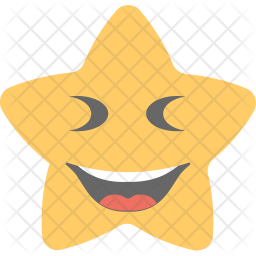 Laughing Expression Icon