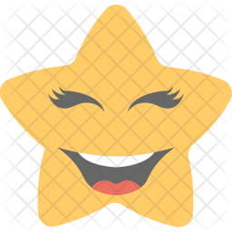 Laughing Expression Icon