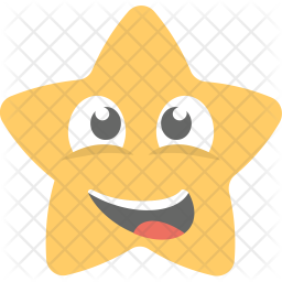 Laughing Expression Icon